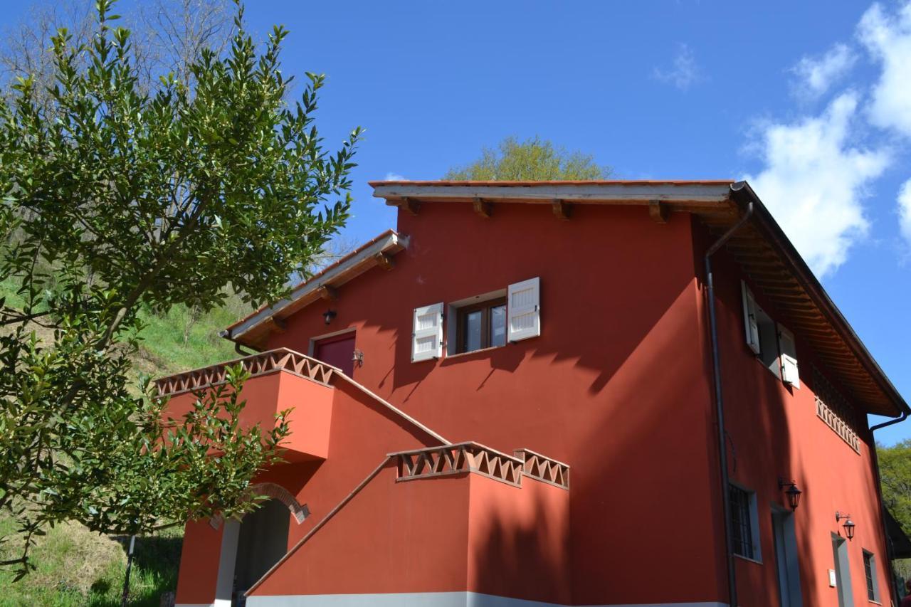 Willa Il Giaggiolo Reggello Zewnętrze zdjęcie