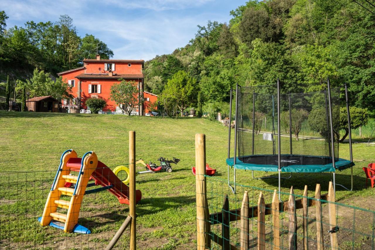 Willa Il Giaggiolo Reggello Zewnętrze zdjęcie